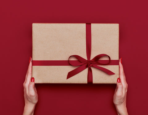 Presentkort - ge bort hälsa till Dina käraste